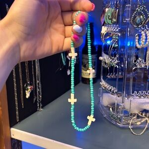 Western necklace